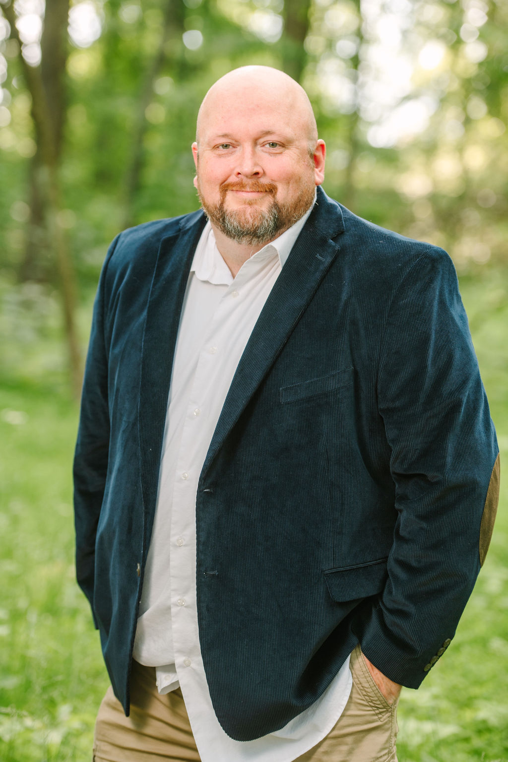 Clint Hanson Profile Image